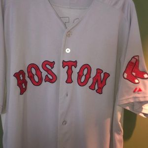 Boston Red Sox David Ortiz Jersey